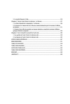 Le tourisme d'affaires sur-mesure