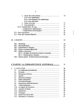 Les infections à Herpes Simplex Virus et à Virus Varicelle-Zona