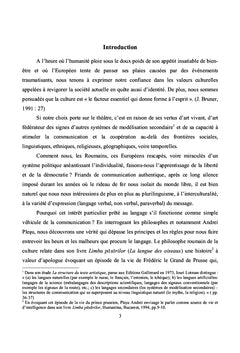 Le FLE, entre la scène et la société