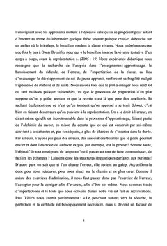 Le FLE, entre la scène et la société