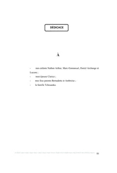Attitudes et changement de comportements sexuels face au VIH/Sida