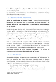 Le bien-être au travail