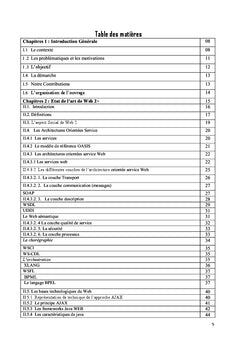 Une approche formelle pour les applications web 2+