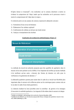 Controle de gestion et strategies d'innovation