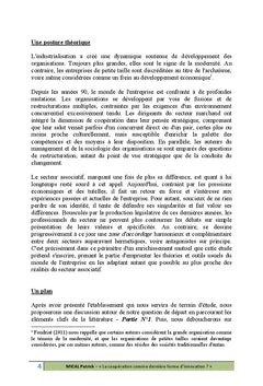 La coopération comme dernière forme d'innovation ?