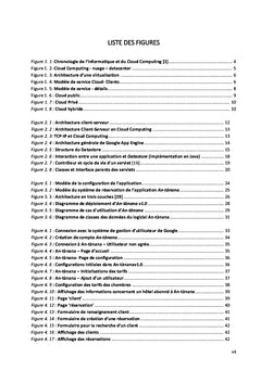 Conception et mise en place d'application cloud sur Google App Engine