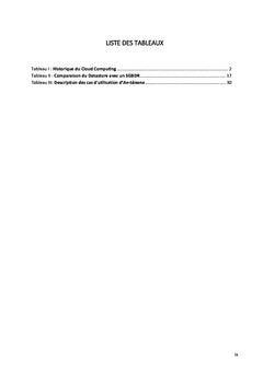 Conception et mise en place d'application cloud sur Google App Engine
