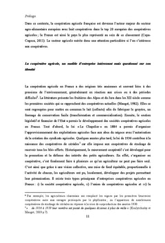 Le rôle du conseil agricole dans la gouvernance coopérative