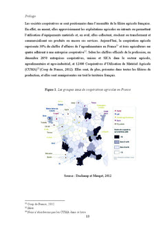 Le rôle du conseil agricole dans la gouvernance coopérative
