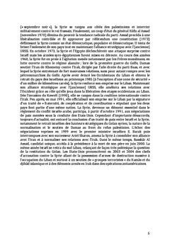 La Peninsule arabique