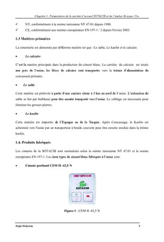 Automatisation et Supervision du graissage Broyeur Cru