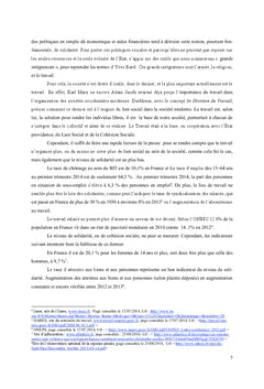La RSE au chevet du travail