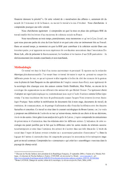 La RSE au chevet du travail