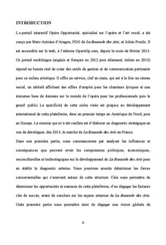 Opéra Opportunité