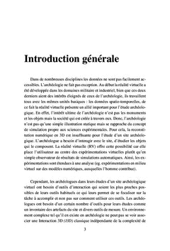 L'Interaction en Realite Mixte
