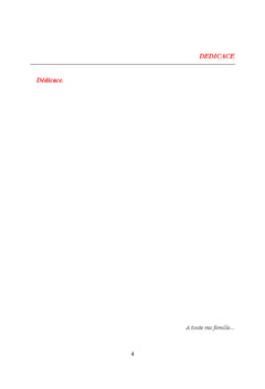 Etude de la sensibilite des resultats aux conditions aux limites