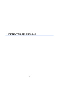Blogueurs-voyageurs : une expérience du voyage modifiée