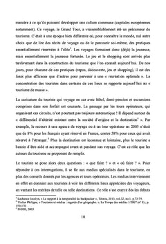 Blogueurs-voyageurs : une expérience du voyage modifiée