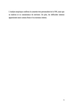 Pérennité des TPE marocaine, quelle stratégie, quelle méthodologie?