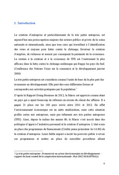 Pérennité des TPE marocaine, quelle stratégie, quelle méthodologie?
