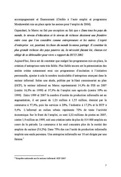 Pérennité des TPE marocaine, quelle stratégie, quelle méthodologie?
