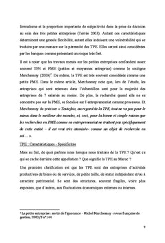 Pérennité des TPE marocaine, quelle stratégie, quelle méthodologie?