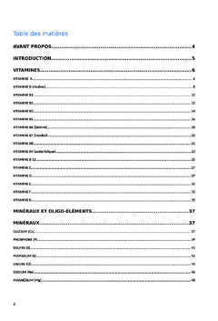Tout simplement Vitamines, Mineraux et Oligo-elements