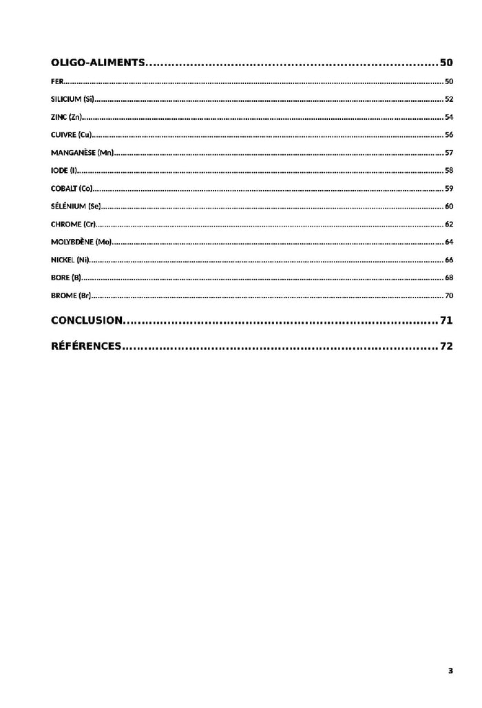 Tout simplement Vitamines, Mineraux et Oligo-elements