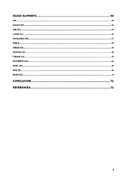 Tout simplement Vitamines, Mineraux et Oligo-elements