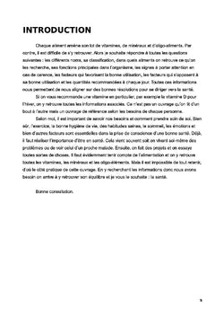 Tout simplement Vitamines, Mineraux et Oligo-elements