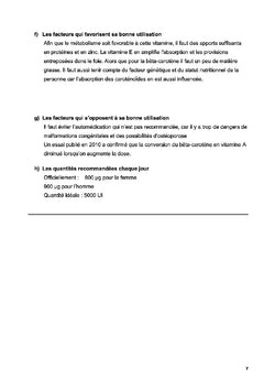 Tout simplement Vitamines, Mineraux et Oligo-elements