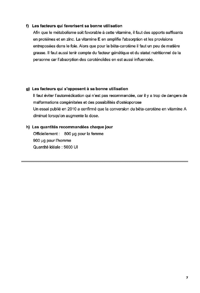 Tout simplement Vitamines, Mineraux et Oligo-elements