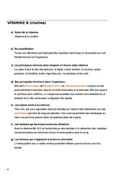 Tout simplement Vitamines, Mineraux et Oligo-elements