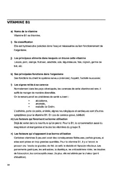 Tout simplement Vitamines, Mineraux et Oligo-elements