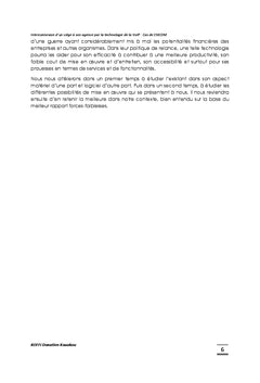 Interconnexion de plateforme VoIP pour entreprise multisite