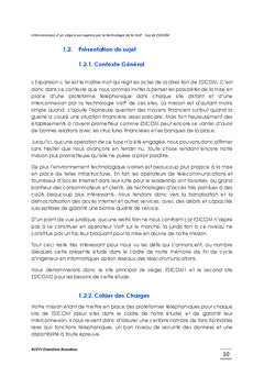 Interconnexion de plateforme VoIP pour entreprise multisite