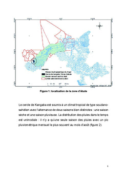 L'orpaillage dans le Niger superieur au Mali