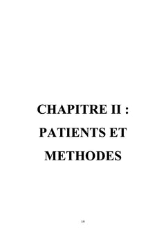 Facteurs de récidive et/ou progression des adénomes hypophysaires