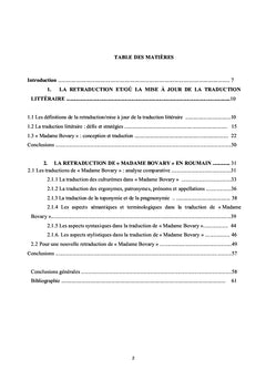 La mise à jour des traductions