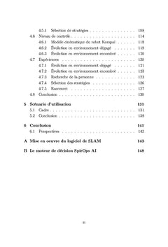 Interfaces et comportements interactifs des robots personnels