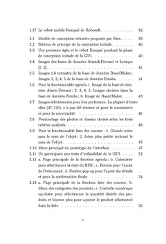 Interfaces et comportements interactifs des robots personnels