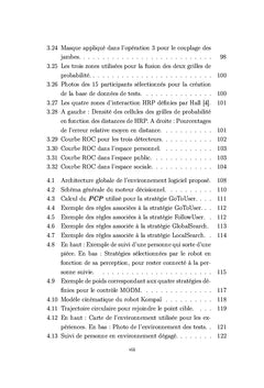 Interfaces et comportements interactifs des robots personnels