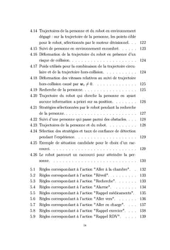 Interfaces et comportements interactifs des robots personnels