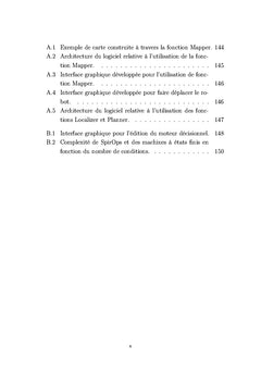 Interfaces et comportements interactifs des robots personnels