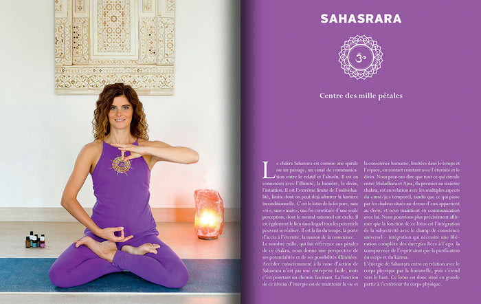 Yoga et huiles essentielles