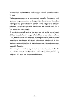 Compétences langagières et parcours personnels
