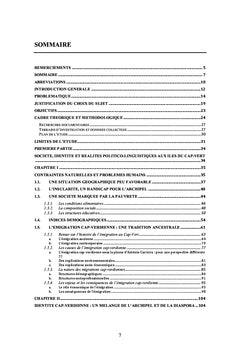 Compétences langagières et parcours personnels