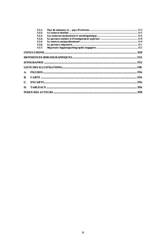 Compétences langagières et parcours personnels