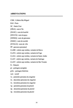 Compétences langagières et parcours personnels
