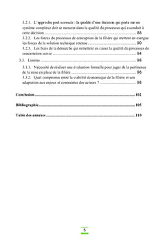 Co-construction d'une filière de valorisation agricole à la Réunion